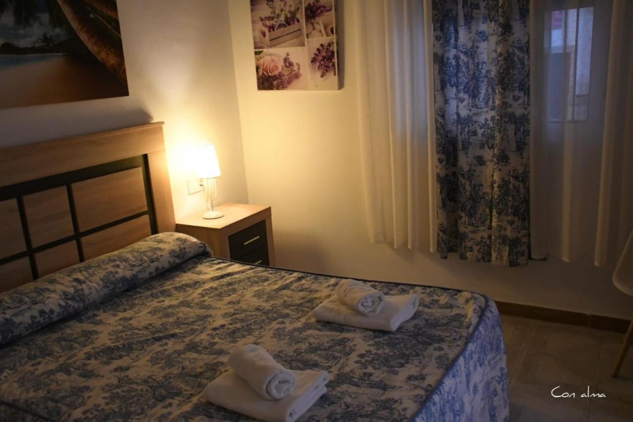 Hostal Costa De La Luz Chipiona Esterno foto