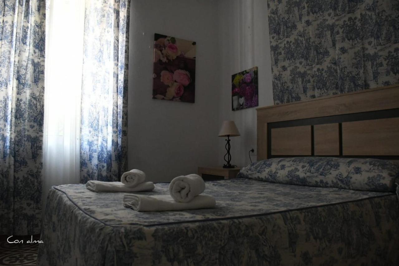 Hostal Costa De La Luz Chipiona Esterno foto