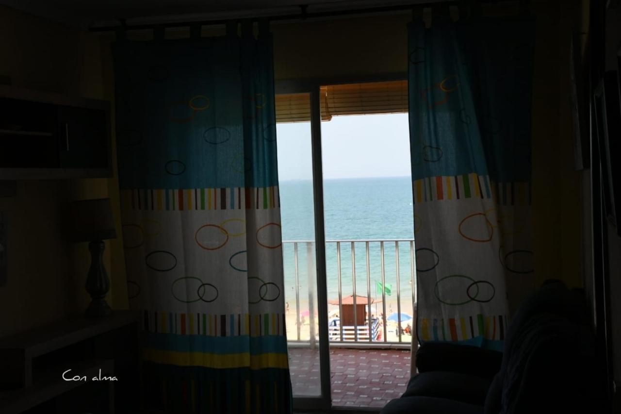 Hostal Costa De La Luz Chipiona Esterno foto