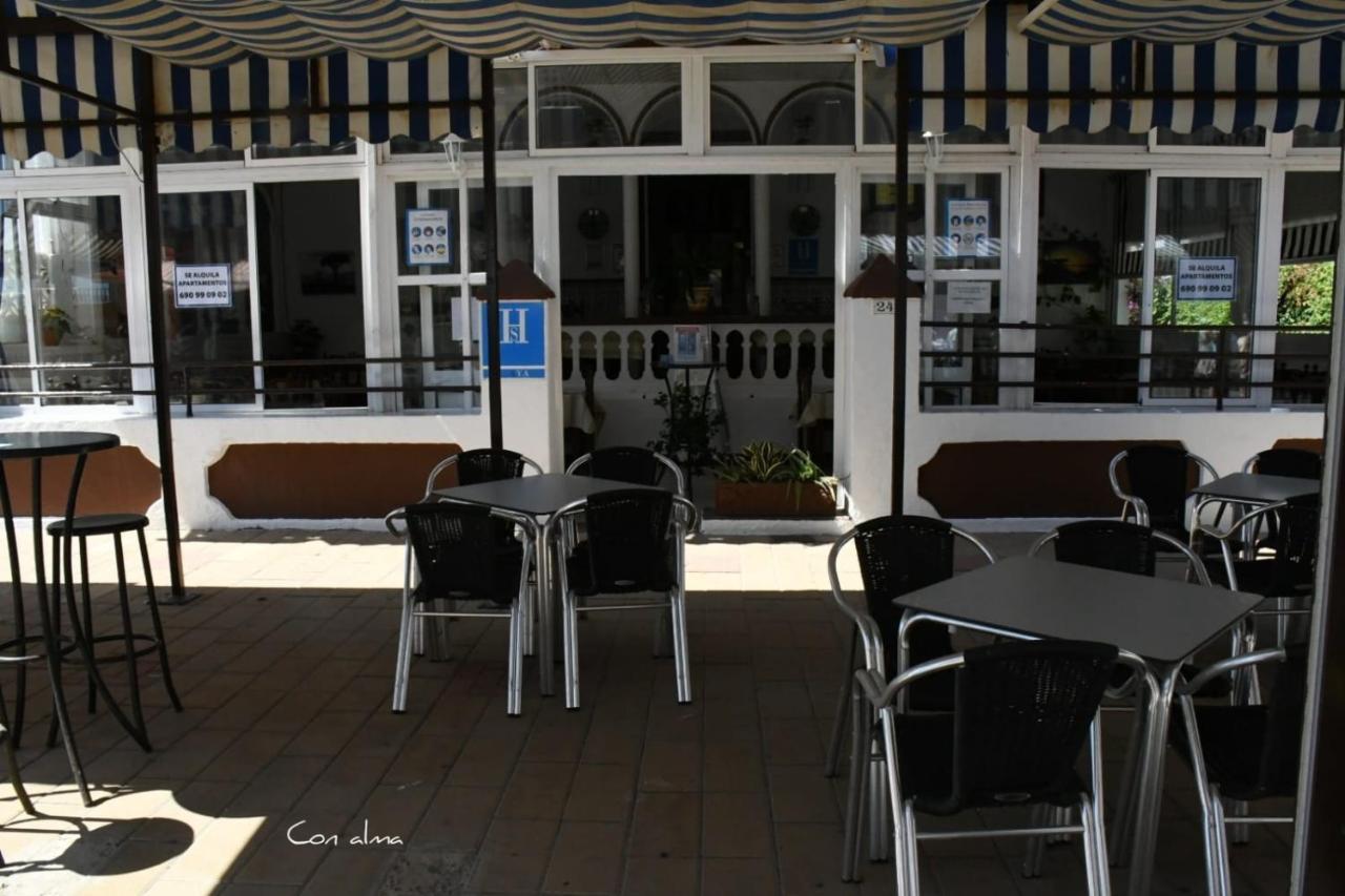 Hostal Costa De La Luz Chipiona Esterno foto