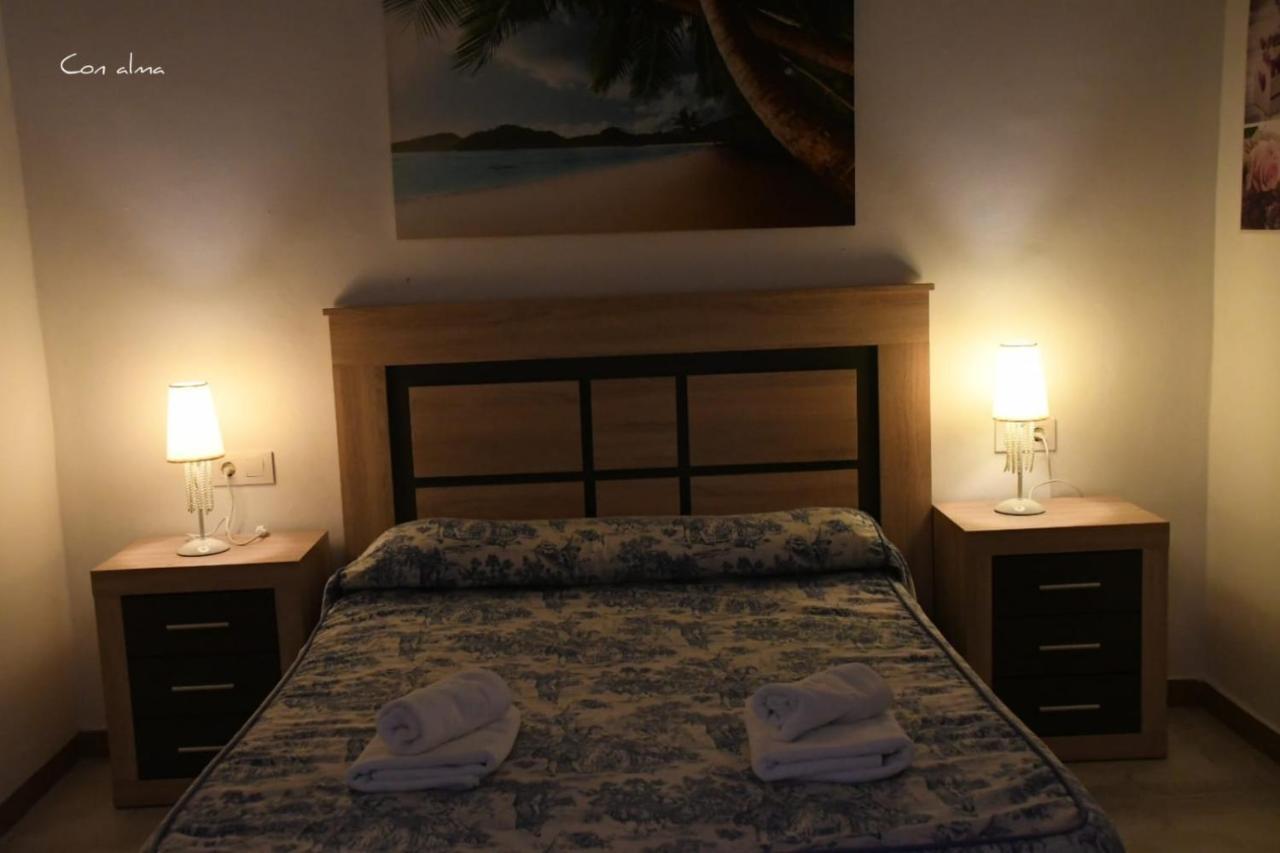 Hostal Costa De La Luz Chipiona Esterno foto