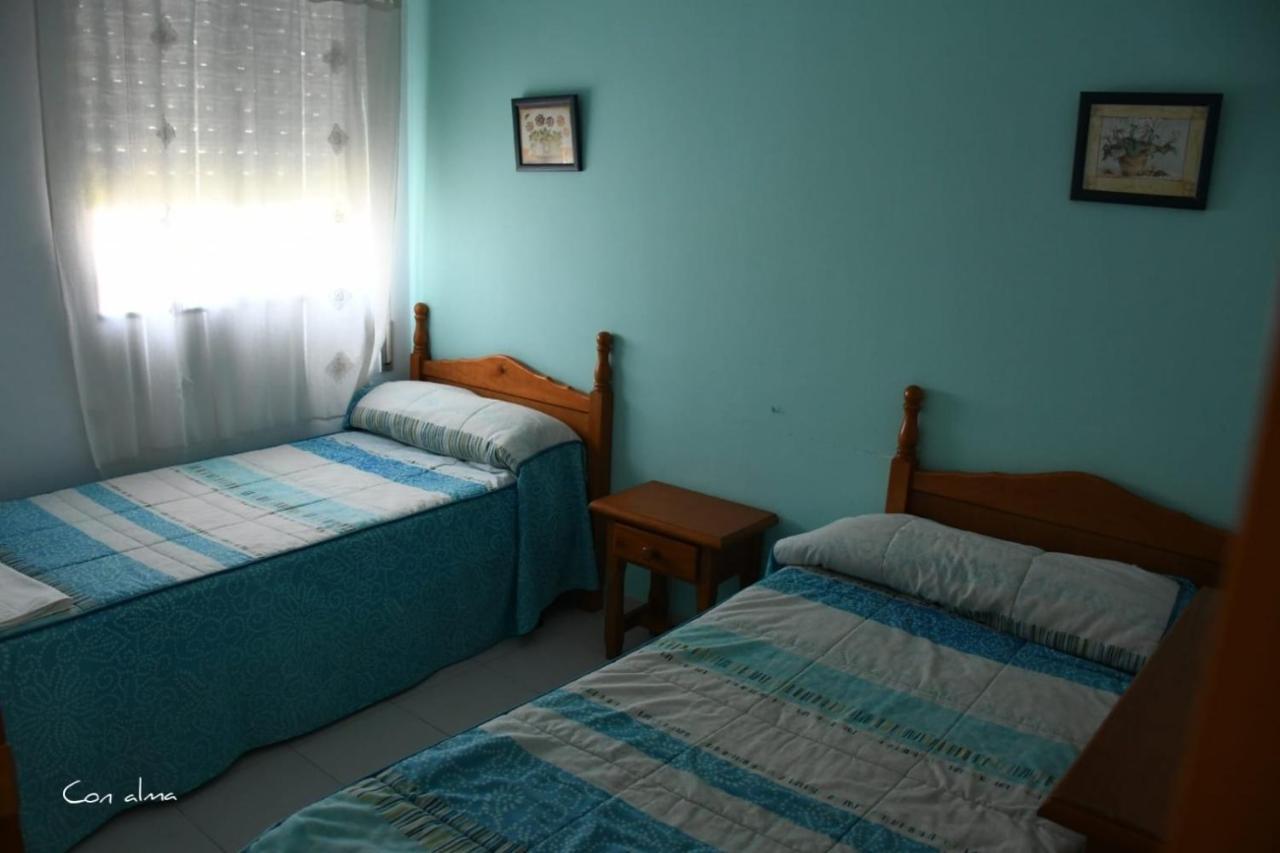 Hostal Costa De La Luz Chipiona Esterno foto
