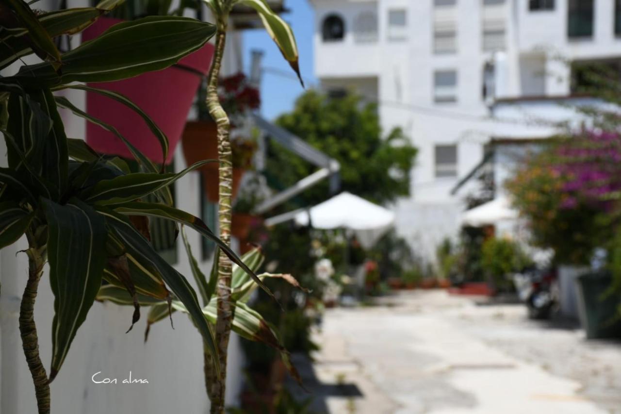 Hostal Costa De La Luz Chipiona Esterno foto