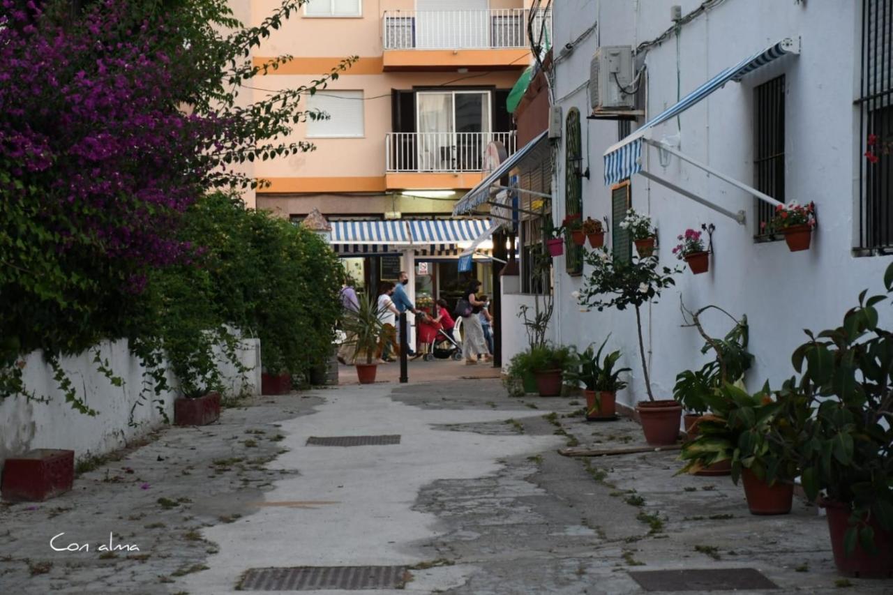 Hostal Costa De La Luz Chipiona Esterno foto