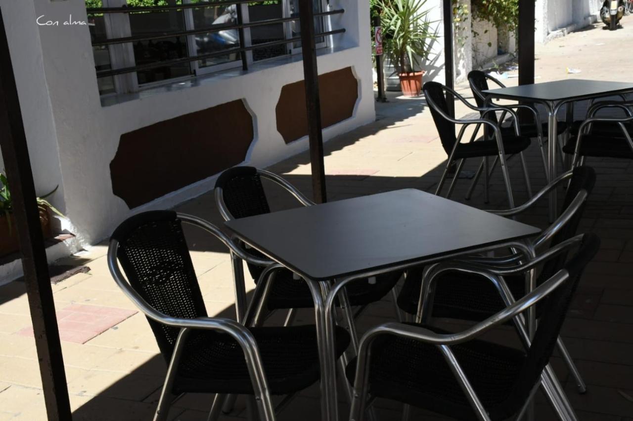 Hostal Costa De La Luz Chipiona Esterno foto